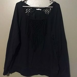 Cutout Sweater - American Eagle